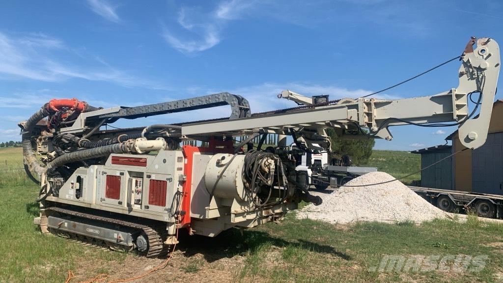 Comacchio MC 900 P1 Verticale Boorinstallaties