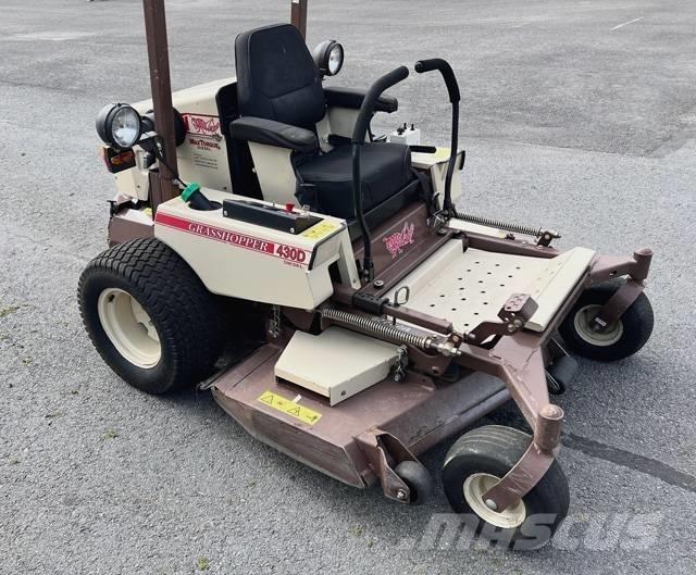 Grasshopper 430D/61R Zero-turn grasmaaiers