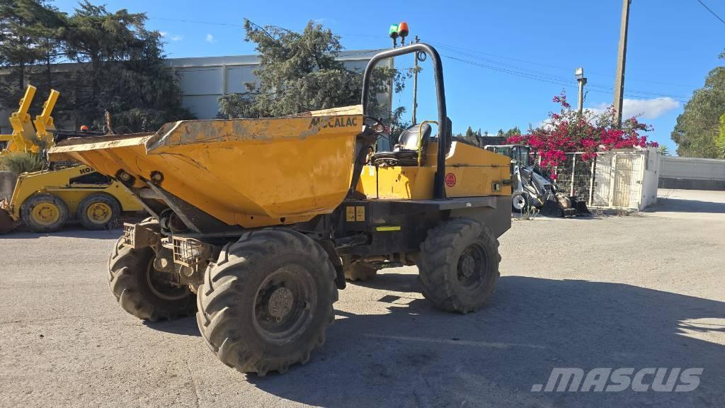 Mecalac TA 6 S Knik dumptrucks