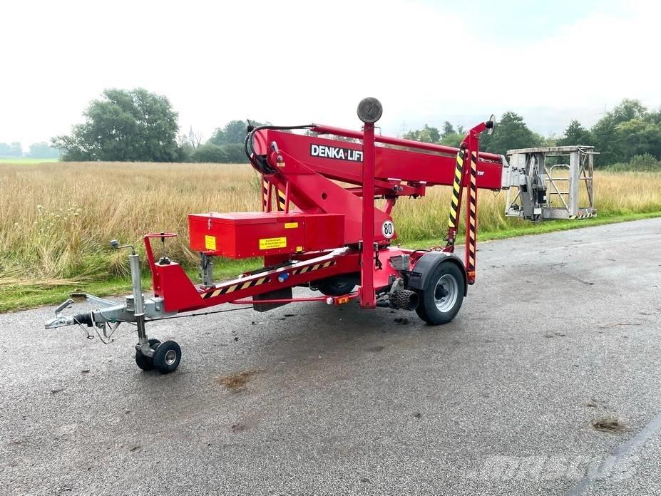 Denka-Lift DK 18 Aanhanger hoogwerkers