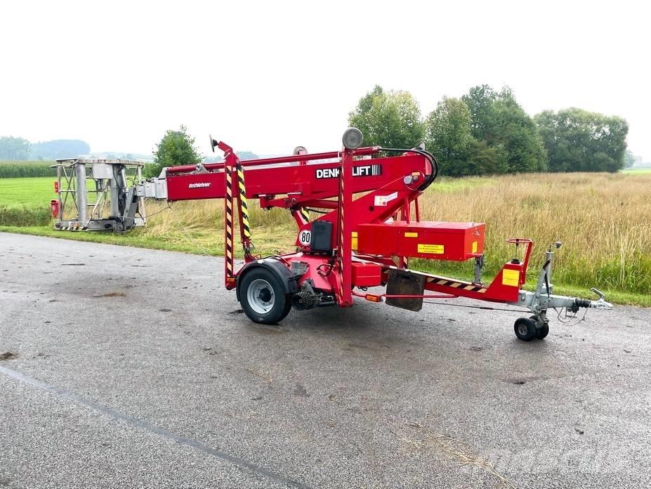 Denka-Lift DK 18 Aanhanger hoogwerkers