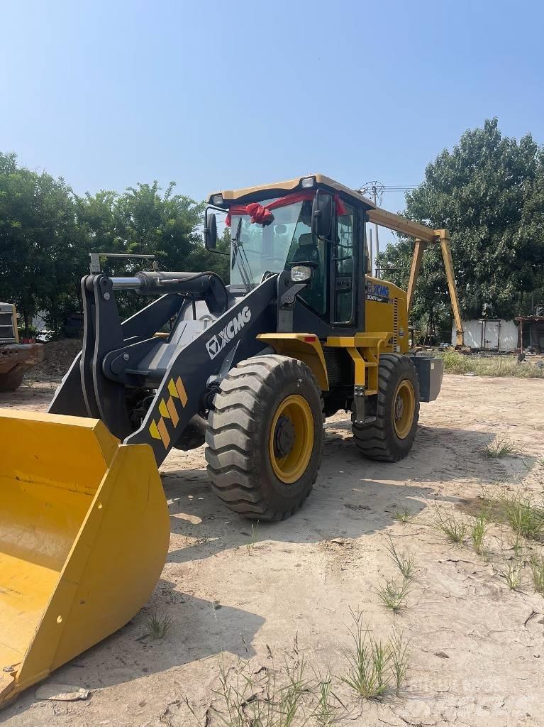 XCMG LW 300 FV Wielladers