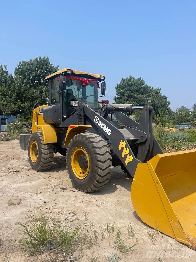 XCMG LW 300 FV Wielladers