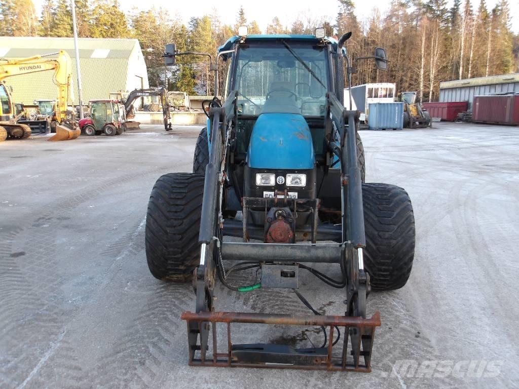 New Holland TL 90 Tractoren