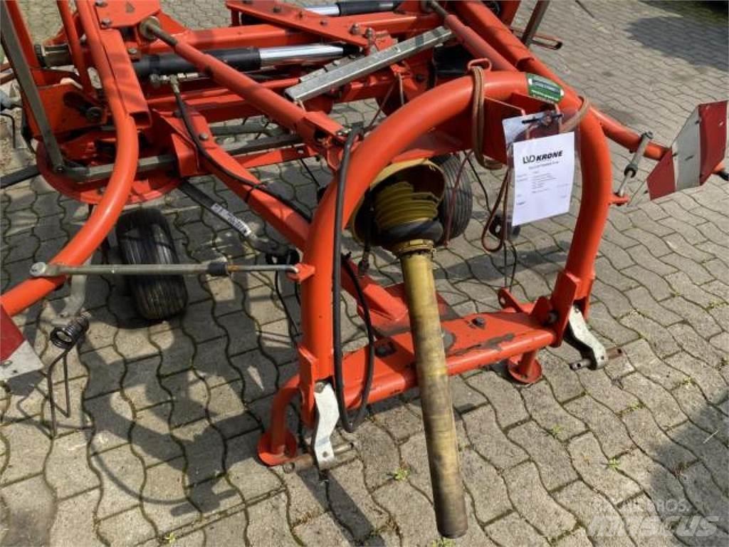 Fella TH 800 Schudders
