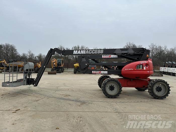 Manitou 200ATJ Knikarmhoogwerkers