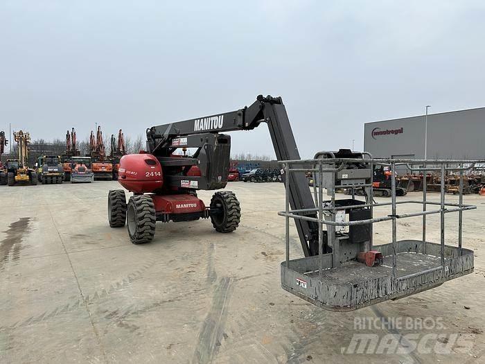 Manitou 200ATJ Knikarmhoogwerkers