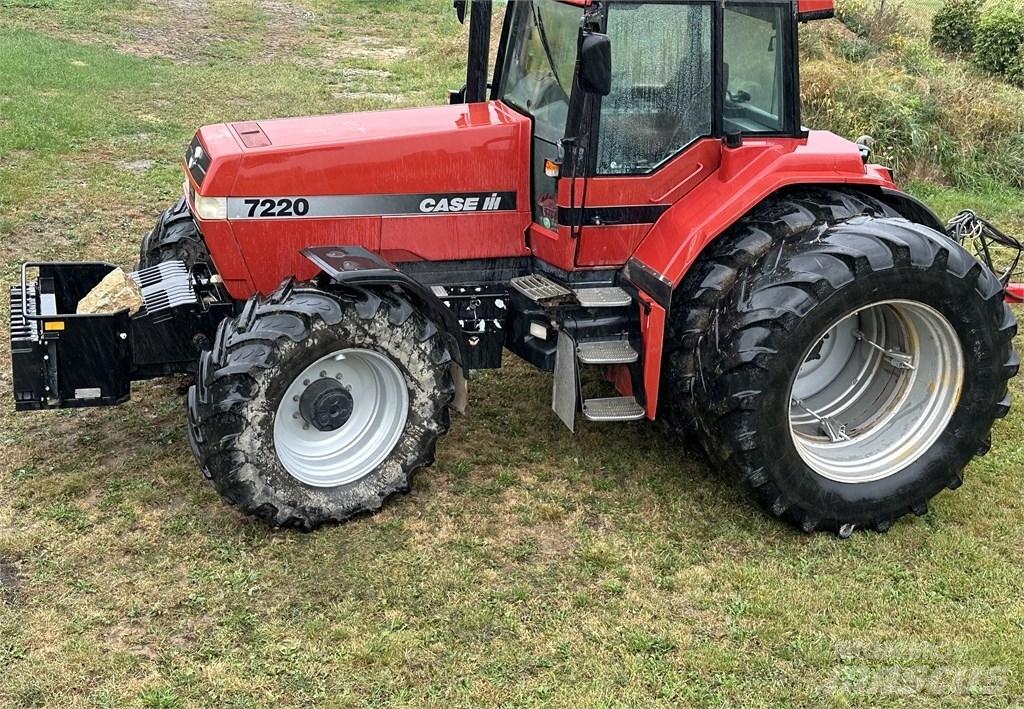 Case IH 7220 MAGNUM Tractoren