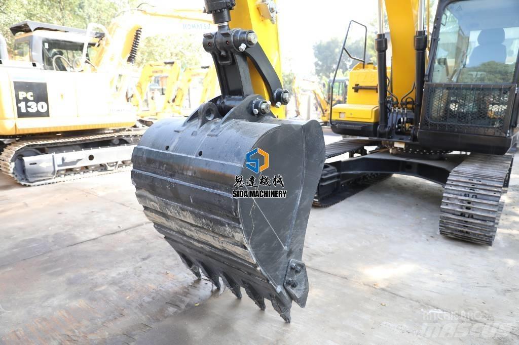 TZCO TZ130 Midigraafmachines 7t - 12t