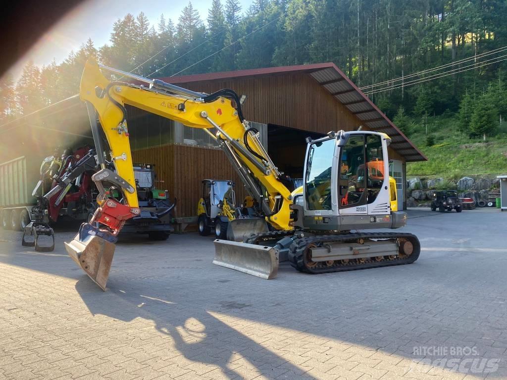 Wacker Neuson ET 90 Midigraafmachines 7t - 12t