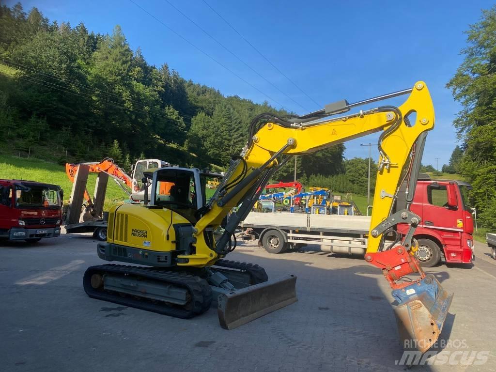Wacker Neuson ET 90 Midigraafmachines 7t - 12t