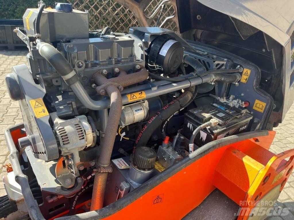 Hamm HD 12 VV Duowalsen