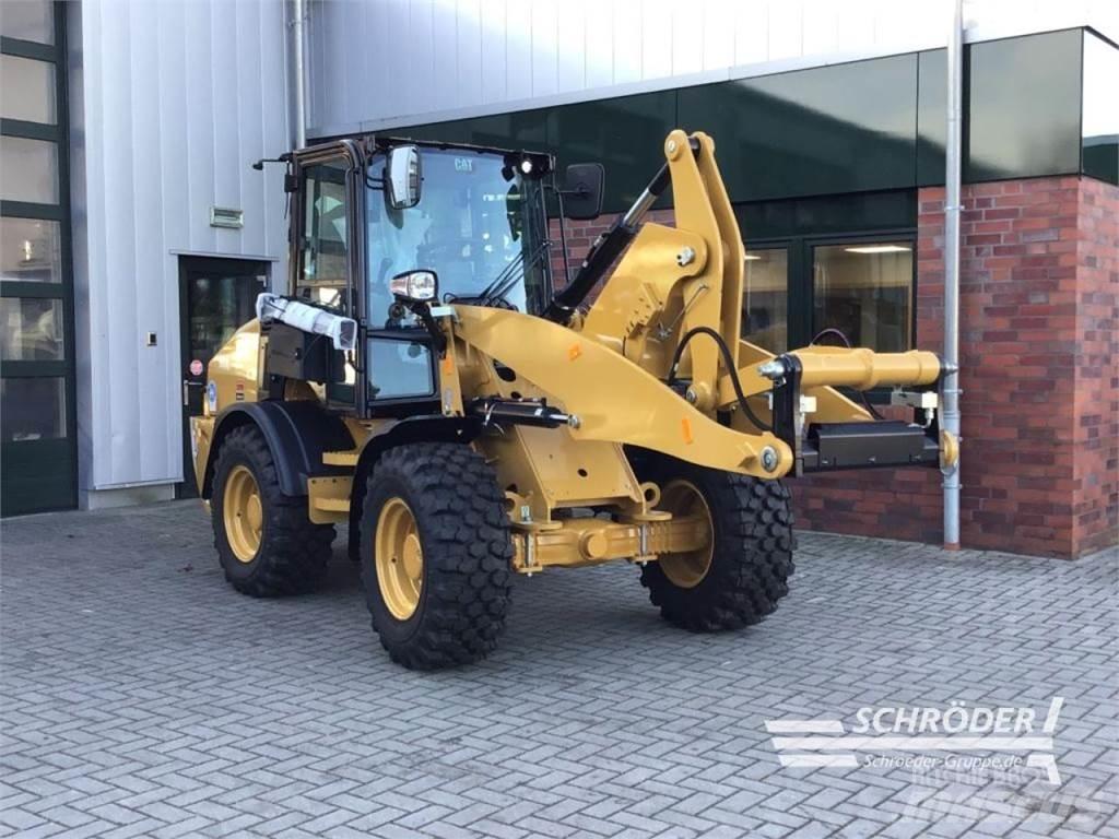 CAT 908 HL-14 Wielladers