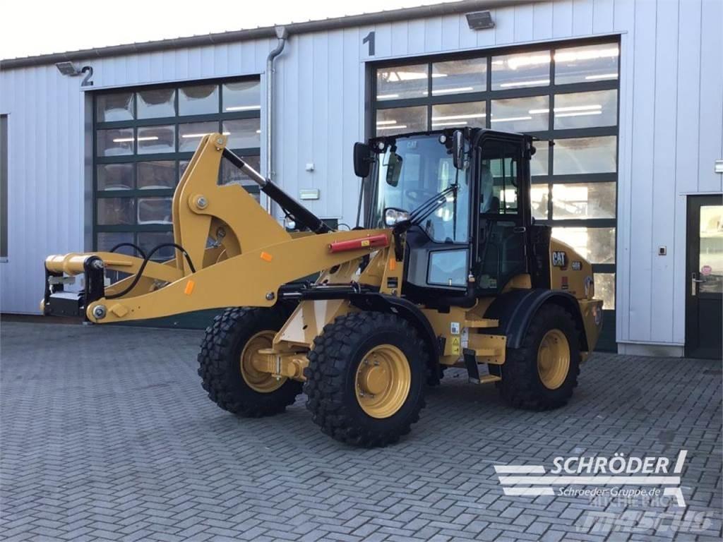 CAT 908 HL-14 Wielladers