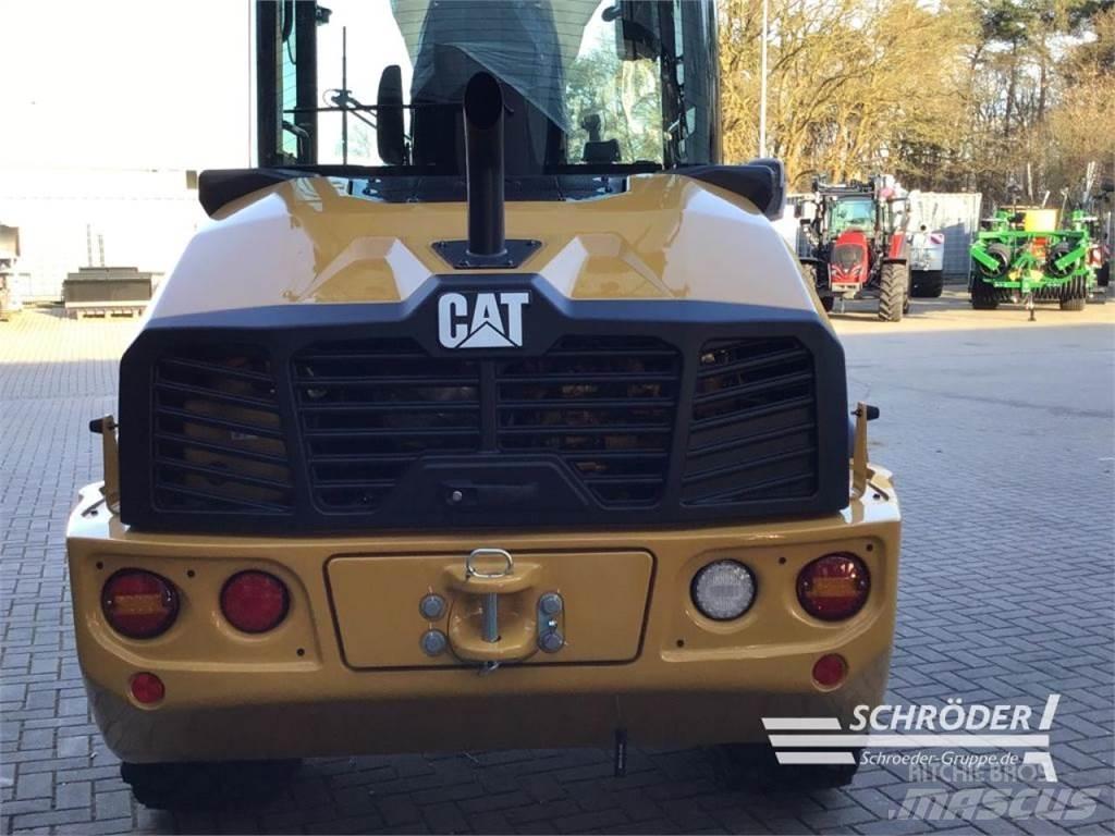 CAT 908 HL-14 Wielladers