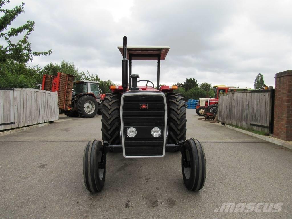 Massey Ferguson 290 Tractoren