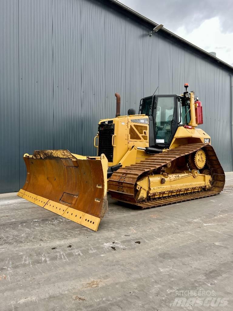 CAT D6N LGP Rupsdozers