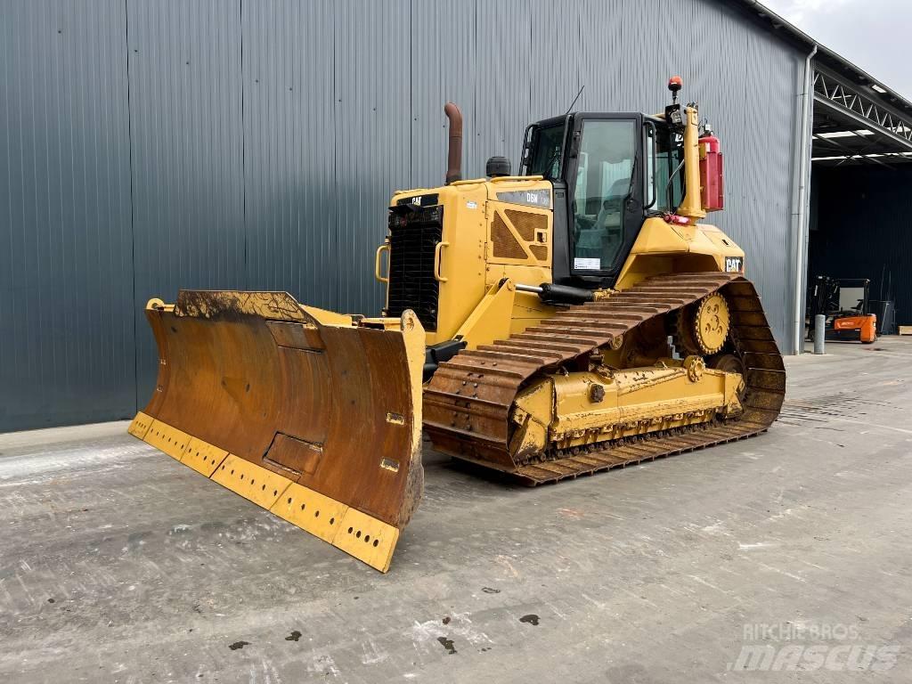 CAT D6N LGP Rupsdozers