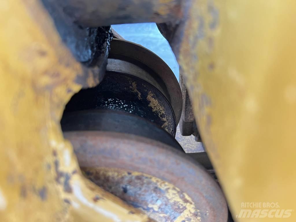 CAT D6N LGP Rupsdozers
