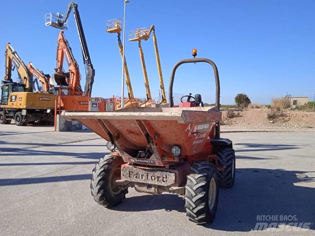 Barford SX R 3000 Mini Dumpers