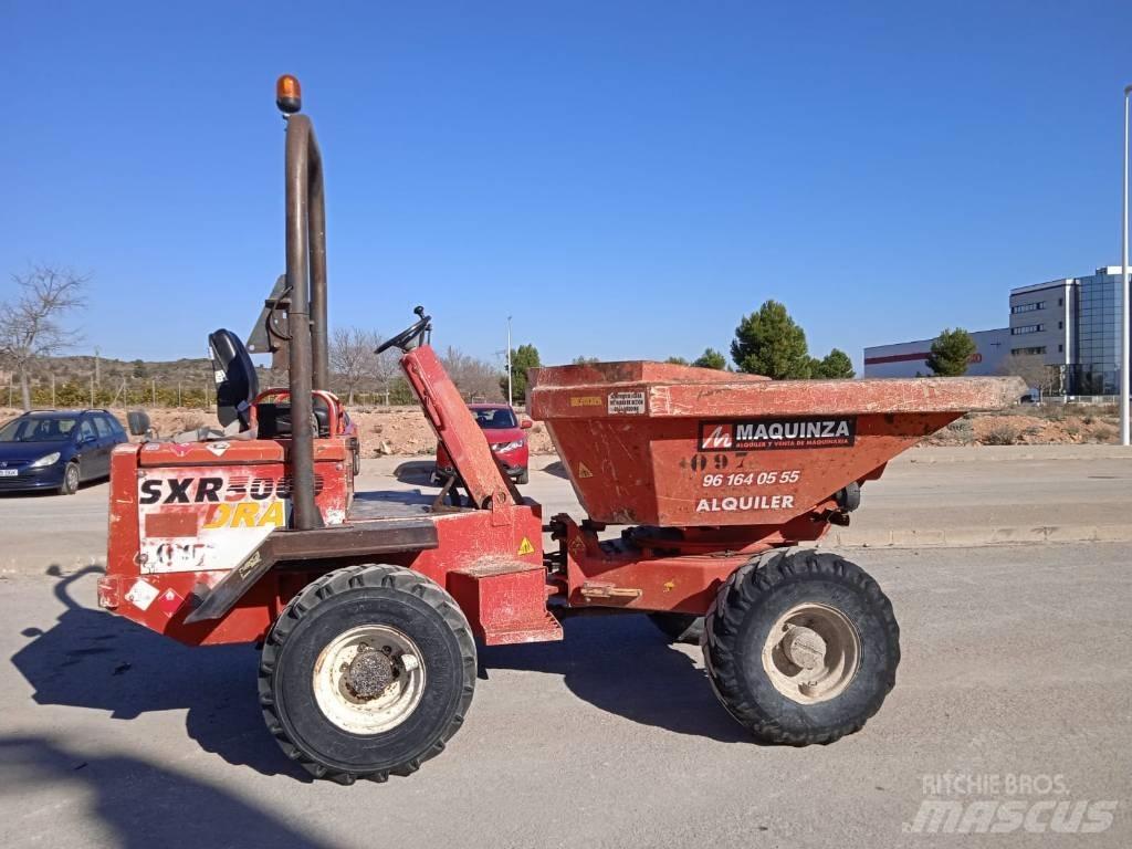 Barford SX R 3000 Mini Dumpers