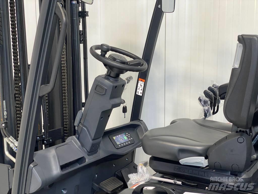 Bobcat B25NS Elektrische heftrucks