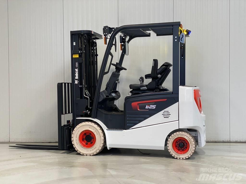 Bobcat B25NS Elektrische heftrucks