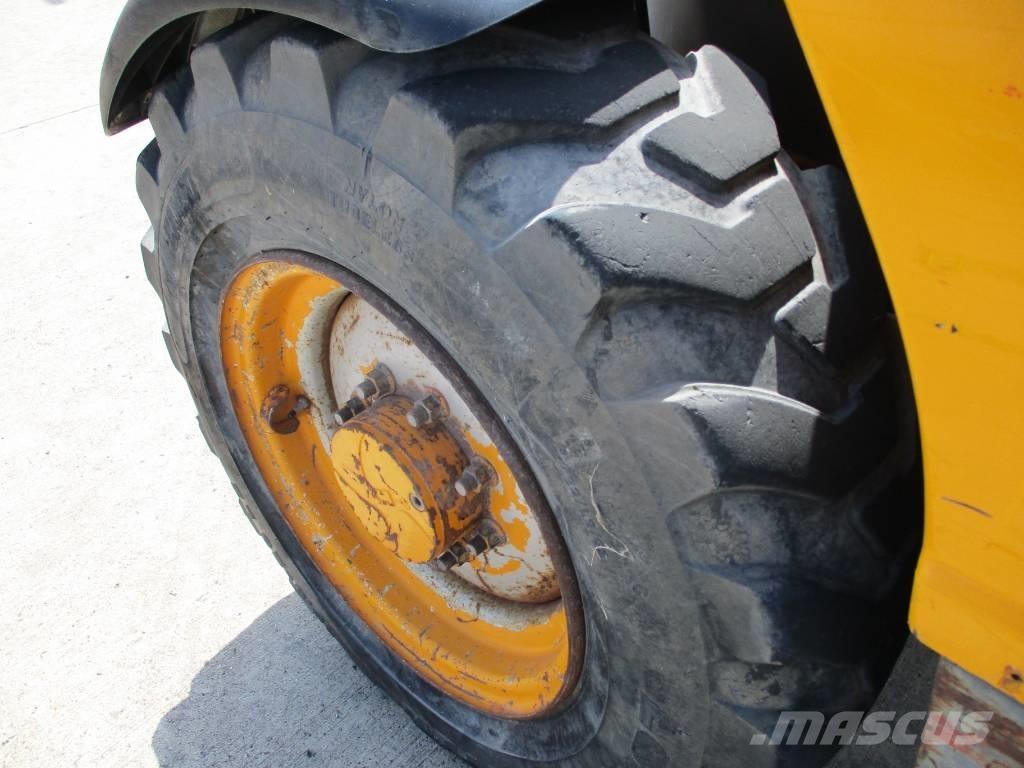 Manitou MLT 630 (566) Verreikers