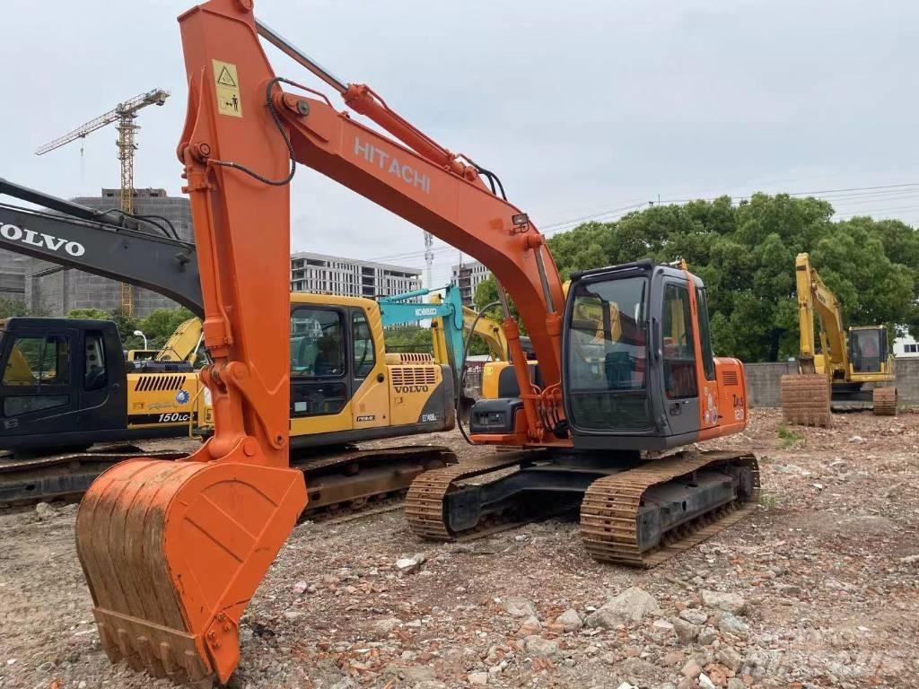 Hitachi ZX 120 Rupsgraafmachines