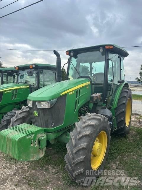 John Deere 5115 M Tractoren