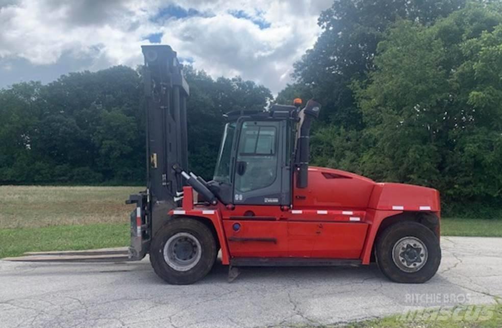 Kalmar DCG 160-12 Heftrucks overige
