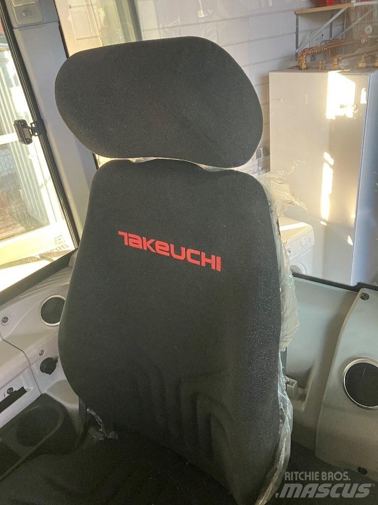 Takeuchi TB 335 R Minigraafmachines < 7t