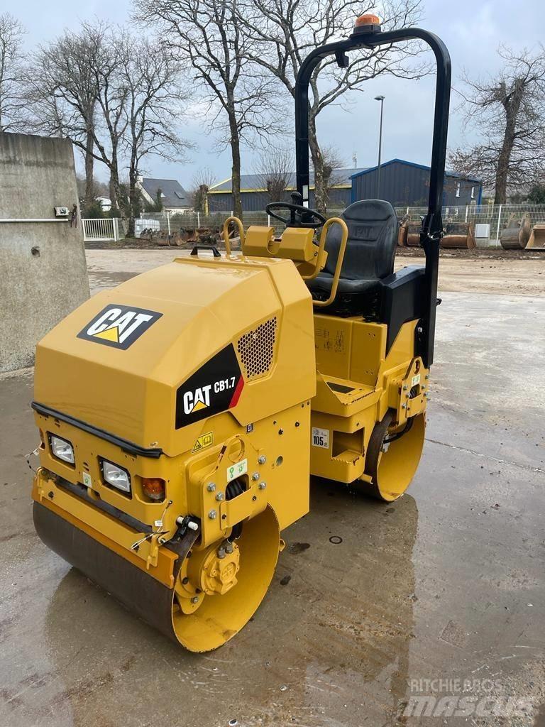 CAT CB 1.7 Duowalsen