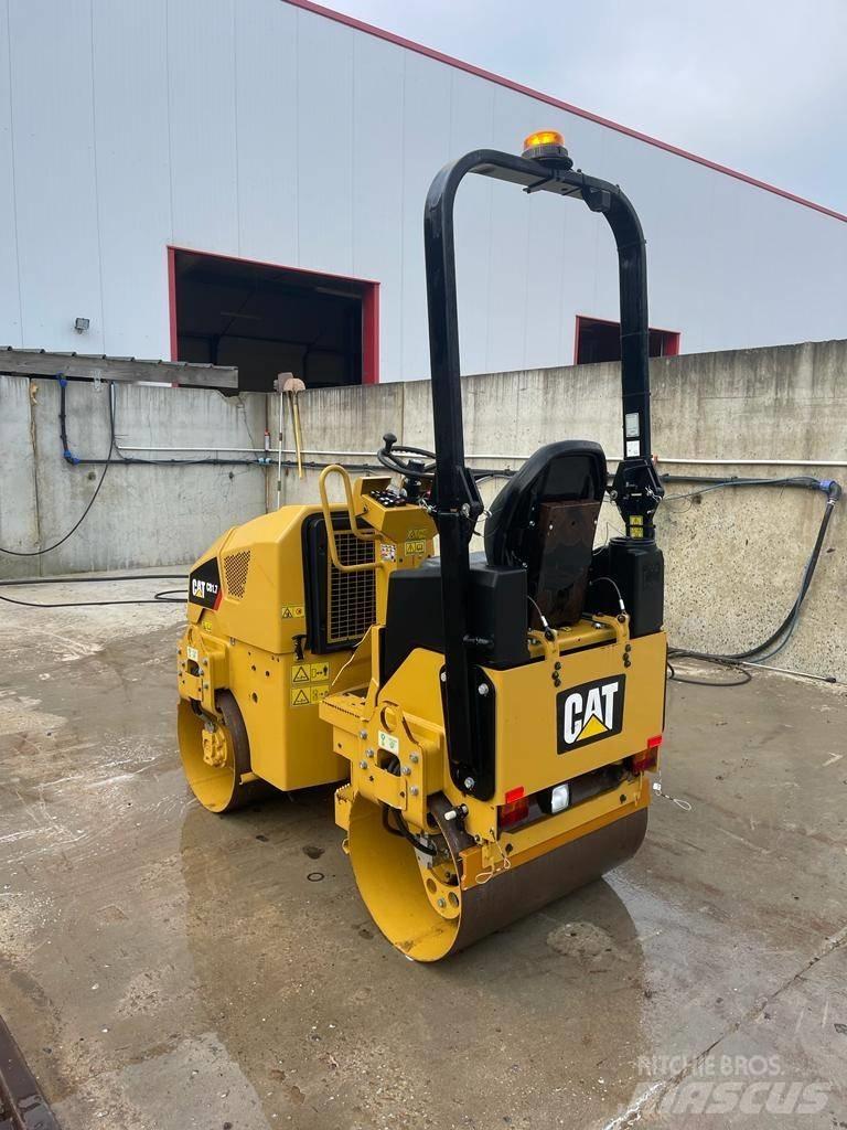 CAT CB 1.7 Duowalsen