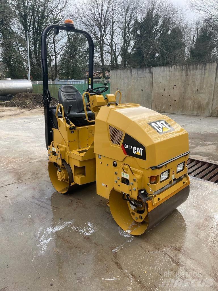 CAT CB 1.7 Duowalsen
