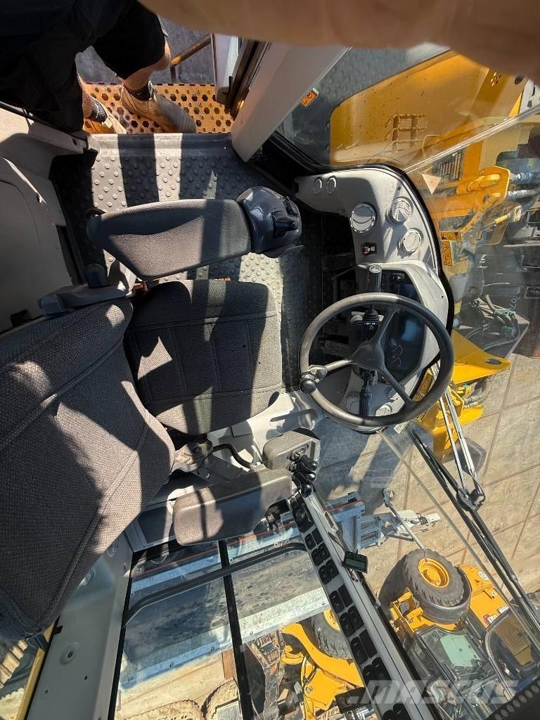 Volvo L 110 G Wielladers