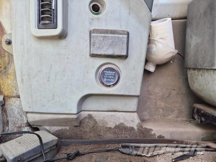 Hyundai ROBEX1400LC Midigraafmachines 7t - 12t