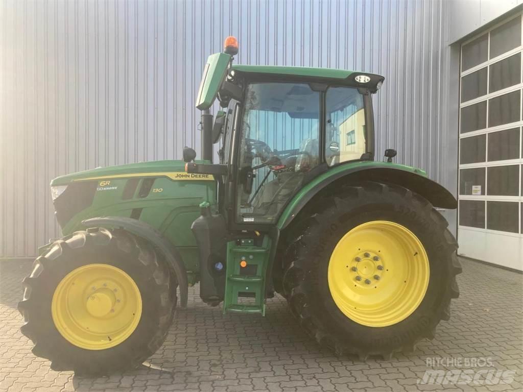 John Deere 6R 130 Tractoren