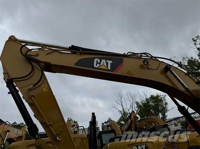CAT 320 D2L Rupsgraafmachines