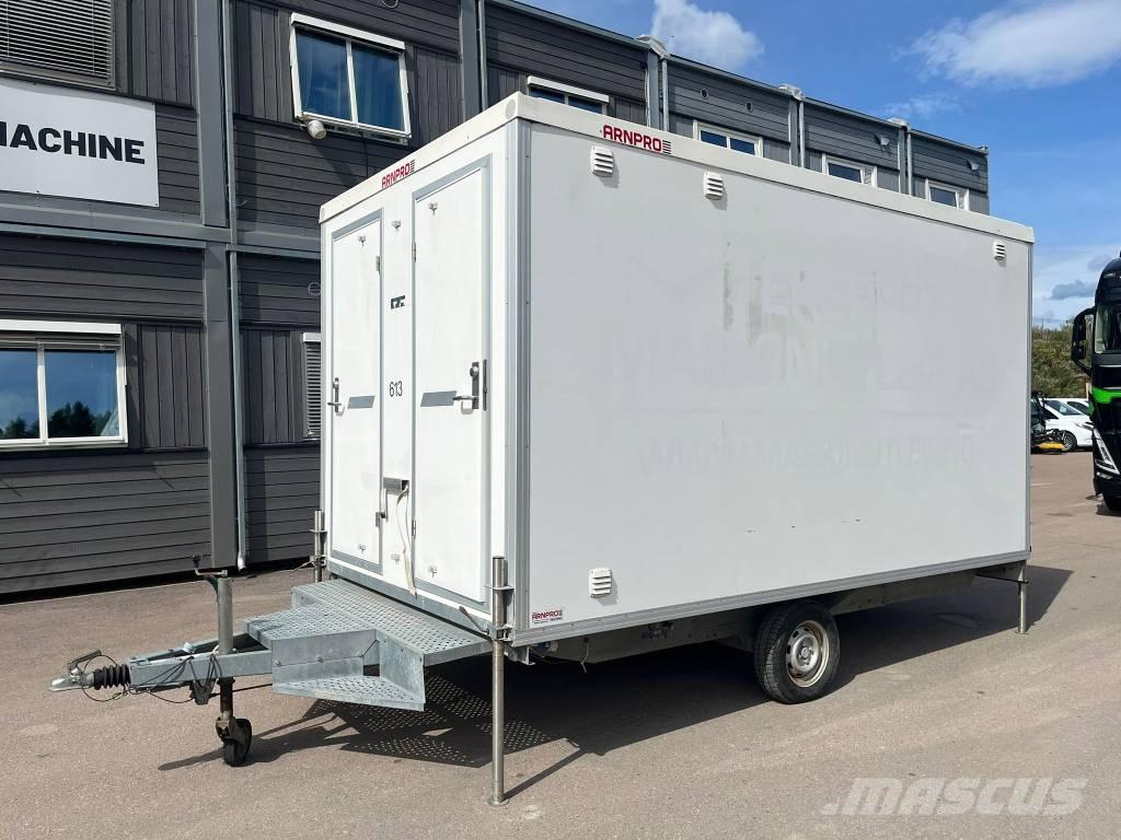 Arnpro S/A Bouwkeet