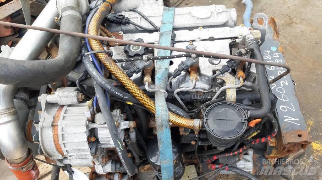 VM R754EU5 80 HP Motoren