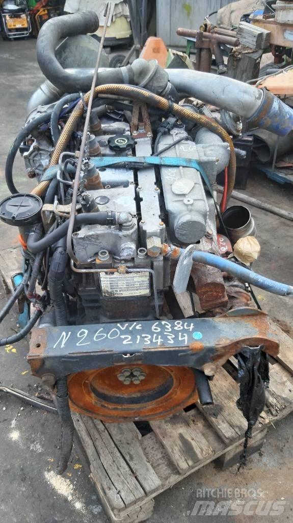 VM R754EU5 80 HP Motoren