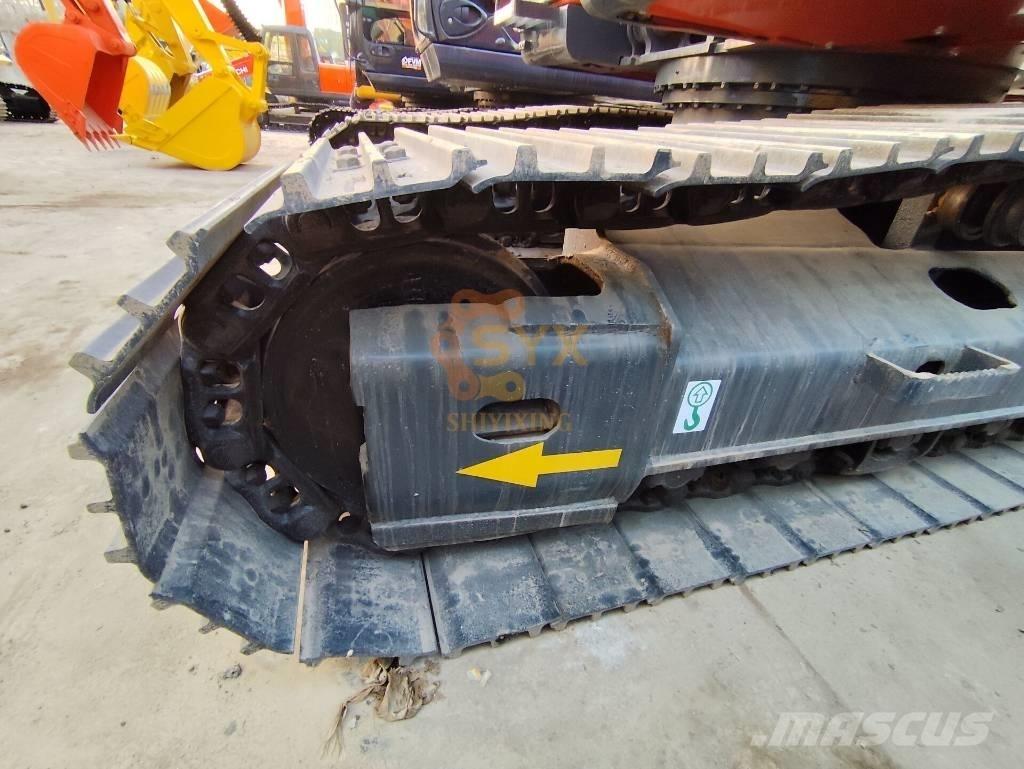 Doosan DX 225 LC Rupsgraafmachines
