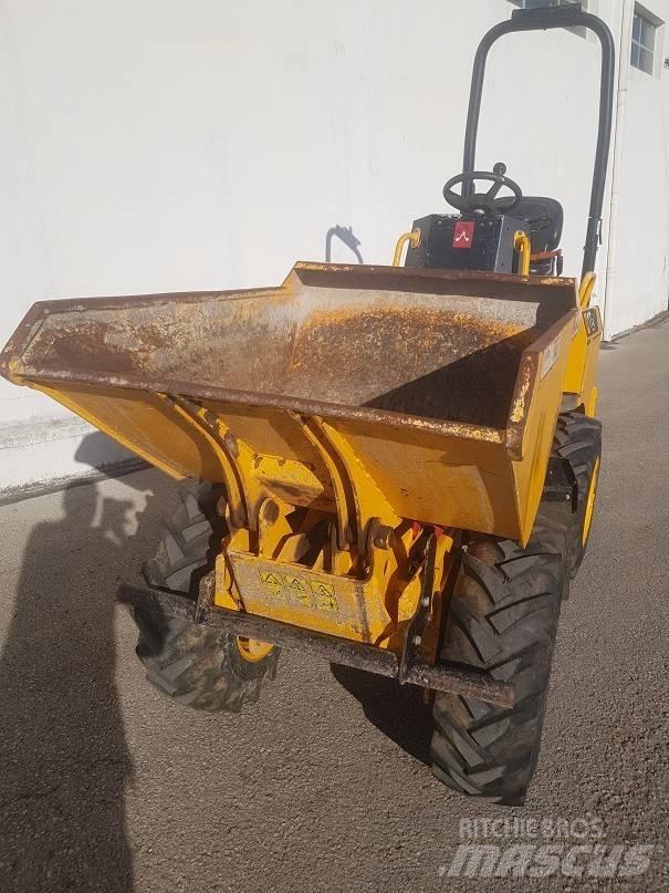 JCB 1T-2S5 Mini Dumpers