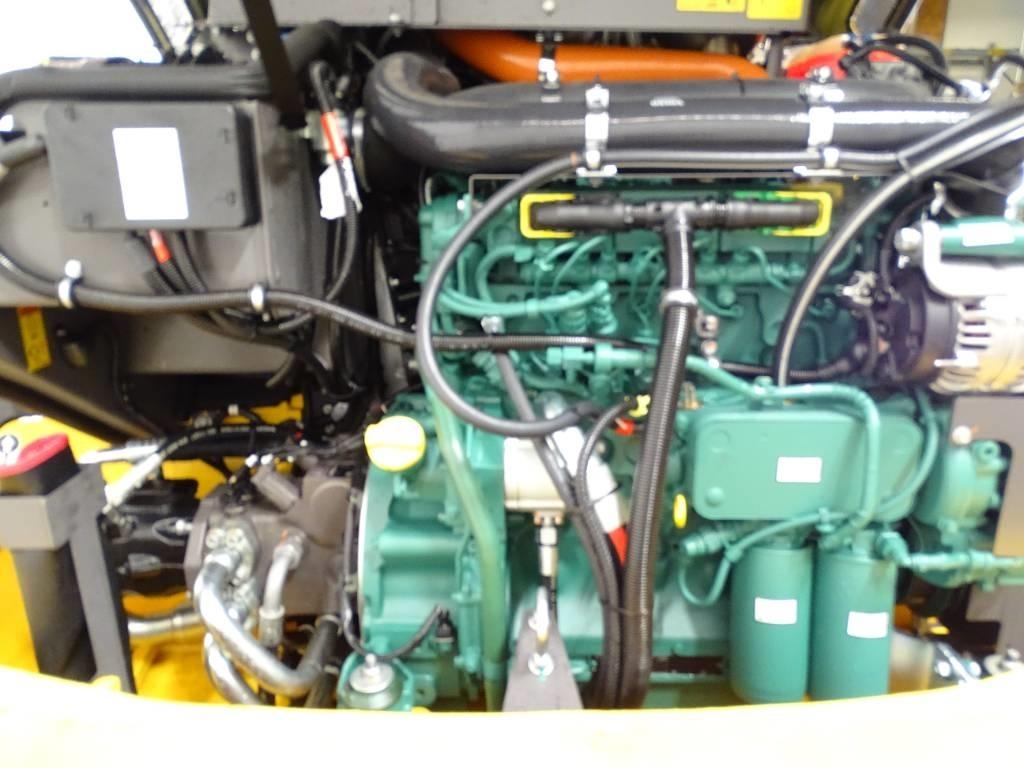 Volvo L50H S Wielladers