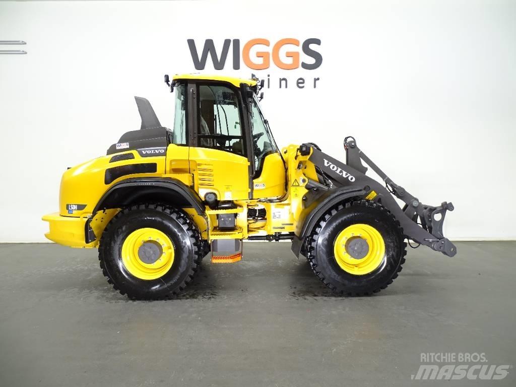 Volvo L50H S Wielladers