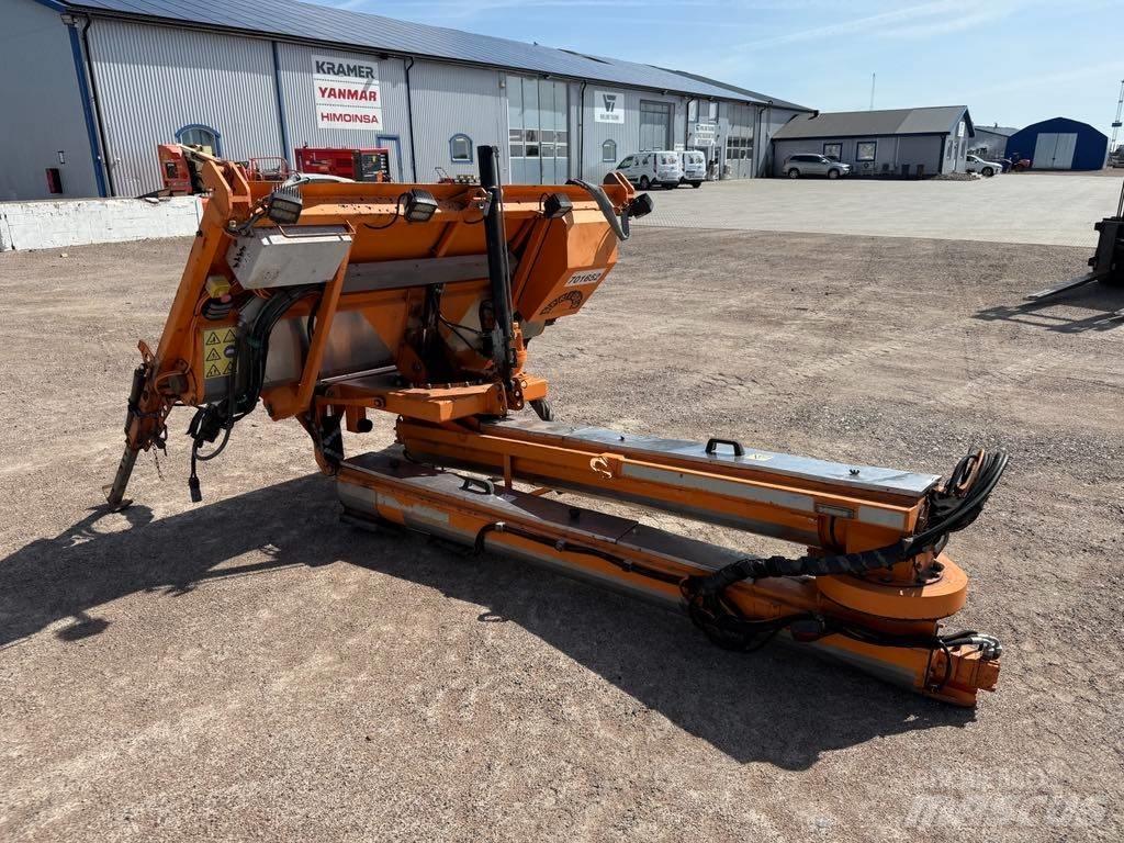  SPRIDER M-25 SEL Bitumen sprayers