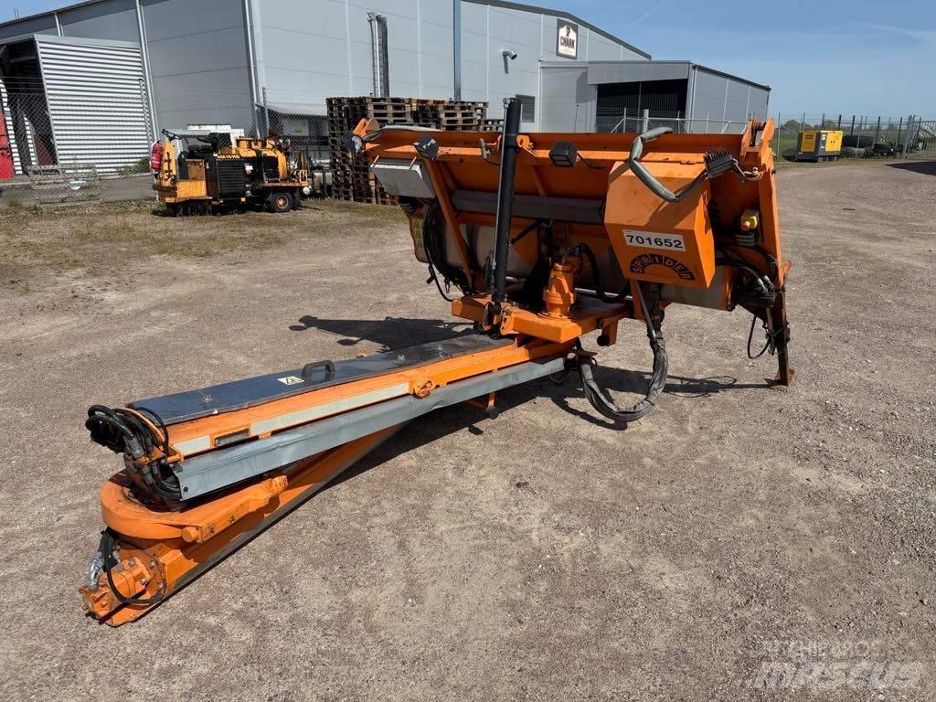  SPRIDER M-25 SEL Bitumen sprayers