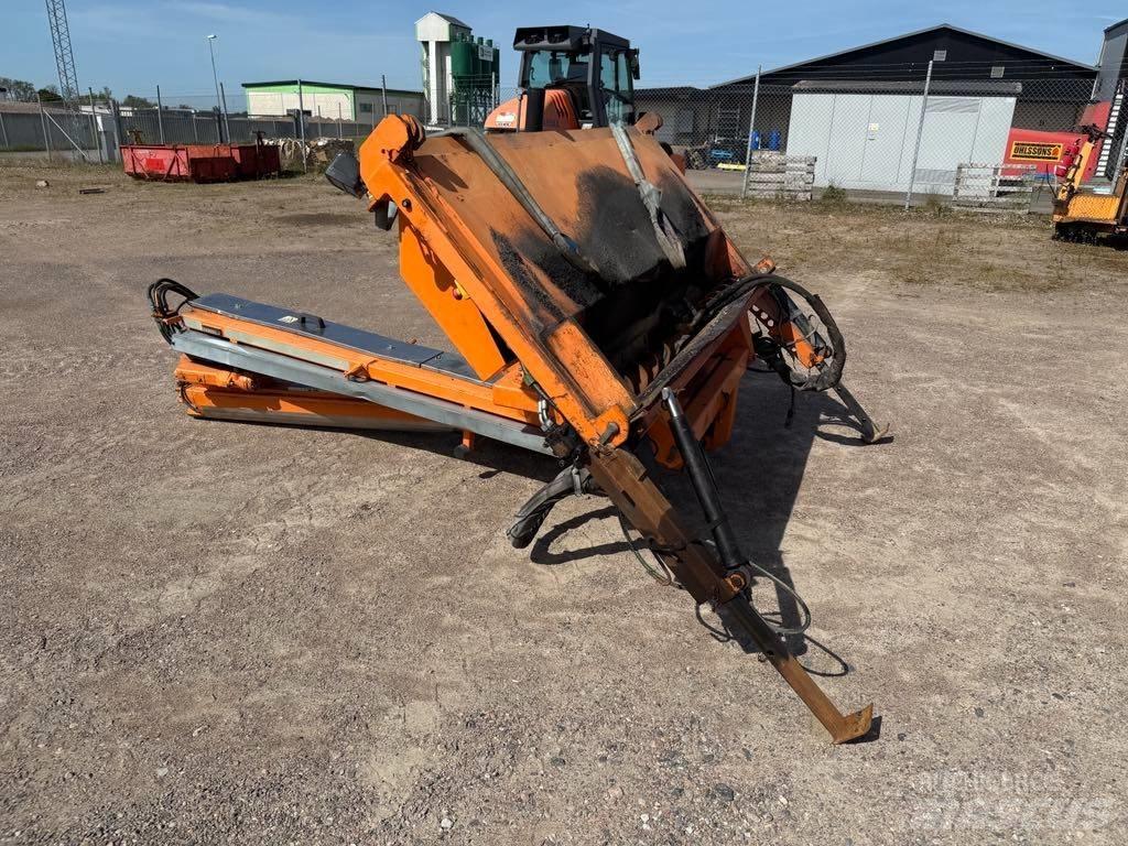  SPRIDER M-25 SEL Bitumen sprayers