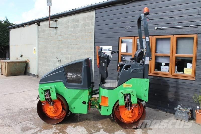 Bomag BW 120 AD-5 Duowalsen